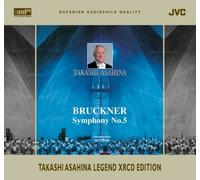 ブルックナー:交響曲第5番 (xrcd)