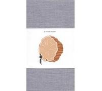 5 Year Diary Blue Cover