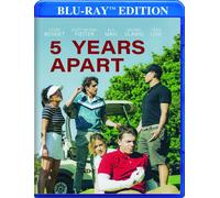 5 Years Apart [Blu-Ray]