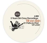 5 Years Dirt Crew Recordings P Import