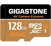 [5 Years Free Data Recovery] Memory Card 128gb 4k Extreme Camera, Professional For Gopro Drone Dji Switch, Speed 100mb/S. A2 U3 V30 Micro Sdxc Card With Sd Adapter.-Marque Générale