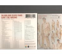 50,000,000 Elvis Fans Can't Be Wrong (Elvis' Gold Records, Vol. 2)