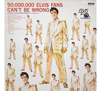 50,000,000 Elvis Fans Can't Be Wrong (Elvis' Gold Records, Vol. 2)