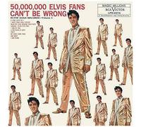 Elvis – 50,000,000 Elvis Fans Can't Be Wrong: Elvis' Gold Records, Volume 2