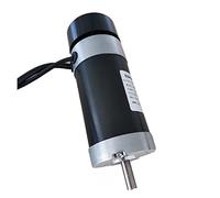 50 0w dc Moteur sans balai à grande vitesse gros couple DC 0-48V CNC Moteur de broche à froid frais de sculpture/support 1set pour la gravure/le fraisage