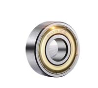 50-10 pièces 608ZZ roulement à billes à gorge profonde en acier | 8x22x7mm double blindage à haute teneur en carbone à une rangée ABEC-7(30PCS)