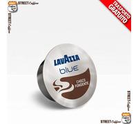 100 capsules originales lavazza BLUE CHOCOLAT CHOCO FONDENTE