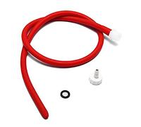 50/100 / 150Cm Long Enema Tube Cleaner Douche Doux Silicone Latex Buse Nettoyage Silicone Tube - 100Cm