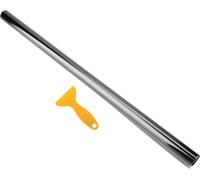 50*100 cm Anti -Wear -Fenêtres de voiture Tint Film de verre Isolation thermique Film de protection solaire (50%)