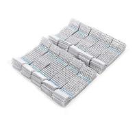 50/100/doré Argent Ronds de Serviette 8 Rangs Chaise Sash Bague Diamant Maille Wrap Support de nœuds de Ruban pour fête Mariage Banquet Table Support Bouquet Cas Plastique