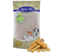 50 - 100 pcs. Lyra Pet® Os à mâcher env. 16 cm