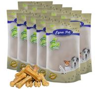 50 - 100 pcs. Lyra Pet® Os à mâcher env. 16 cm