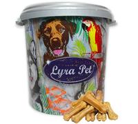 50 - 100 pcs. Lyra Pet® Os à mâcher env. 16 cm