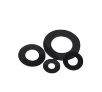 50/100 pièces 0,3/0,5/0,8 mm Rondelle plate ultra-fine Joint d'étanchéité M2,5 M3 M4 M5 M6 M8 M10 Rondelles Plates inoxydable(Color 1,M2.5x5x0.5,100pcs)