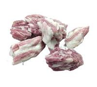 50/100g 10-25mm cristal de tourmaline naturel chaud pierres irrégulières rugueuses pour l'enseignement de rêve décoration d'intérieur ZoCzkgzd (couleur : 100g, taille : 10-25 mm)