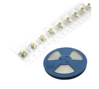 50/100PC/Lot SMD 4 * 4 * 4.3MM 4X4X4.3MM Tactile Tact Push Button Switch Momentary NWPNLXEA(100PCS)