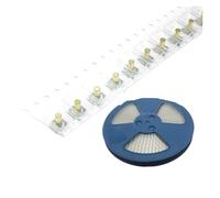 50/100PC/Lot SMD 4 * 4 * 5.0MM 4X4X5.0MM Tactile Tact Push Button Switch Momentary NWPNLXEA(50PCS)