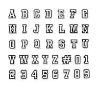 50/100pcs Au Hasard Shoe Charms, Accessoires De Chaussures Bijoux, Charme De Chaussure, Charme De Chaussure, Shoe Decoration Charms (37Pcs Alphabet)