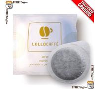 LOLLO CAFFÈ - MISCELA ORO - Box 150 DOSETTES ESE44 7.5g