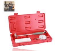 50-160MM Jauges d'Alésage comparateur alesage Indicateur de Diamètre d'Alésage à Cadran Kit Jauge d'alésage à cadran indicateur de diamètre mesurant le kit Calibres de orificios