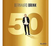 Bernhard Brink – 50 – 2 CD – Warner Music