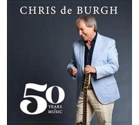 Chris De Burgh – 50 – Coffret vinyle 12"