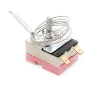 50-300 Celsius Thermostat Thermostat Température Commande de commande Remplacement du four électrique AC 220V 16A Accueil Cuisine Acceusessory G8tc