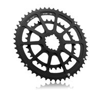 50-34T/52-36T/53-39T Plateau de rechange pour vélo de route Double Plateau étroit à dents larges Disque Chaîne Roue de Route Montage