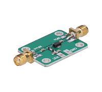 50-4000MHz RF Amplifier Module | 21.8dB High Gain Low Noise Amplifier LNA | 1.3dB Noise Figure for Radio Frequency/Communications/Test Equipment | + 22dBm Output, 5V DC