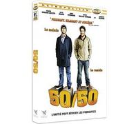 50/50 DVD G