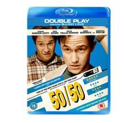 50/50 [Edizione: Regno Unito] [Blu-Ray] [Import]