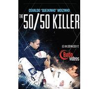 50/50 Killer DVD by Osvaldo "Queixinho" Moizinho