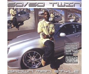 50/50 Twin - Grown Man Style