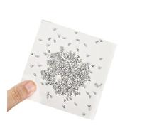 50/500pcs De Forme Irrégulière Nail Stroines Charmes Crystal Art Décalcomanies