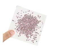 50/500pcs De Forme Irrégulière Nail Stroines Charmes Crystal Art Décalcomanies