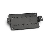 50 / 52mm pont de cou pick-up de Base cadre de Base guitare pick-up cadre 6 cordes en laiton Humbucker Base guitare de Base