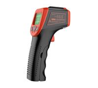 -50 600 °C /-58 1112 °F Thermomètre Infrarouge Industriel Sans Contact Gm320s,Pistolet Haute Température Ir,Pointeur Laser Lcd-50 600 °C - Type Gm320s