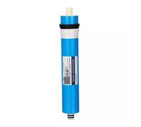 50/75/100/125GPD maison cuisine osmose inverse RO Membrane remplacement système d'eau filtre à eau purificateur traitement de la consommation Matériaux sûrs(100GPD)