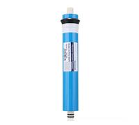 50/75/100/125GPD maison cuisine osmose inverse RO Membrane remplacement système d'eau filtre à eau purificateur traitement de la consommation Matériaux sûrs(50GPD)