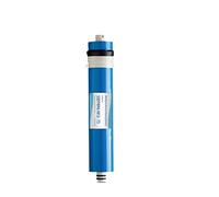 50/75/100 GPD cuisine RO Membrane osmose inverse remplacement système d'eau filtre Purification Filtration de l'eau Matériaux sûrs(1812-75G)