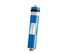 50/75/100 GPD cuisine RO Membrane osmose inverse remplacement système d'eau filtre Purification Filtration de l'eau Matériaux sûrs(100G)