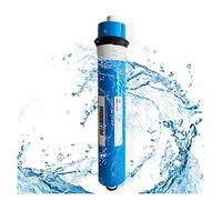 50/75/100GPD maison cuisine osmose inverse RO Membrane remplacement système d'eau filtre purificateur eau potable traitement Système de filtre à eau(100GPD)