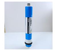 50/75/100GPD maison osmose inverse RO Membrane remplacement filtre à eau purificateur cuisine système de Filtration Matériaux sûrs(Blue 400G)