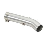 50,8 Mm Slip on Full System Escape Moto Modify Stainless Steel Mid Link Pipe Motorcycle Exhaust for Cyclone Rx3S RX 3S 2021 2022