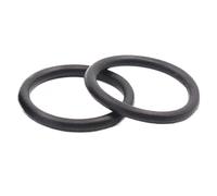 50 à 300 rondelles toriques noires CS1,9 à 3,1 mm(OD7xCS1.9-300pcs)