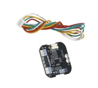 50 A 3S/4S/6S Lithium Ternaire pour panneau de protection de batterie avec revêtement conforme pour modèles RC, vélos électriques et drones, module de prévention des courts-circuits (série 4)