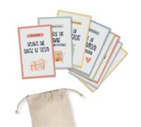 50 activités anti-ennui - cartes d’activités créatives et ludiques pour enfants