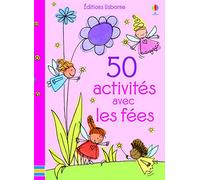 50 activités avec les fées