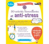 50 activités bienveillantes et anti-stress Caroline Jambon (Auteur)