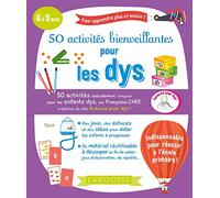 50 Activités Bienveillantes Pour Les Dys